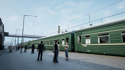 первый скриншот из Trans-Siberian Legends