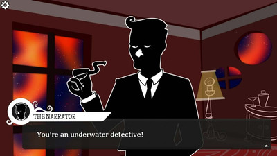 четвертый скриншот из Shark Dating Simulator XL+