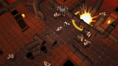 первый скриншот из Runic Rampage - Action RPG