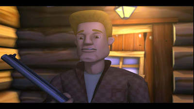 четвертый скриншот из Fenimore Fillmore: The Westerner