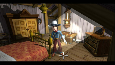 первый скриншот из Fenimore Fillmore: The Westerner