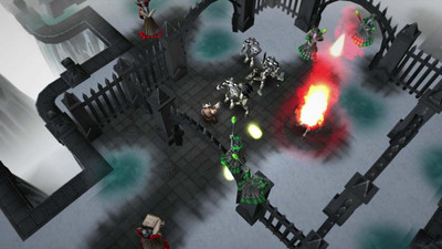 второй скриншот из Runic Rampage - Action RPG