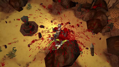 третий скриншот из Runic Rampage - Action RPG