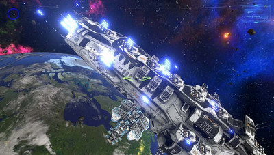 четвертый скриншот из Disputed Space