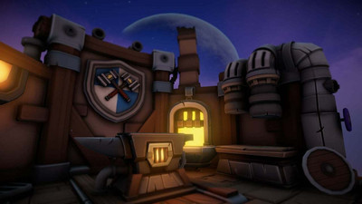 первый скриншот из Skyworld