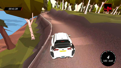 первый скриншот из LEAD - Rally