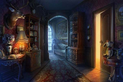 третий скриншот из Stranded Dreamscapes: Deadly Moonlight