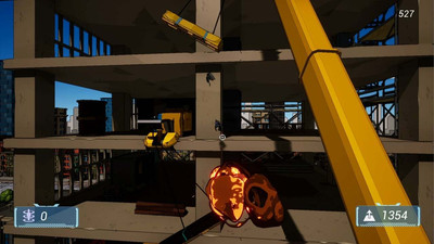 первый скриншот из Rad Rocket