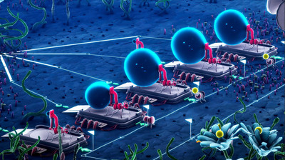 первый скриншот из Microtopia DEMO