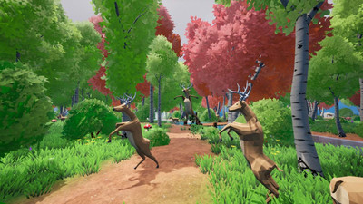 четвертый скриншот из Oh Deer