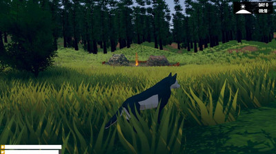 четвертый скриншот из Wild Wolf