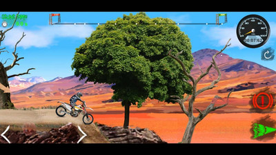 четвертый скриншот из World Enduro Rally
