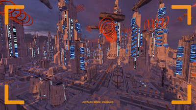 третий скриншот из ThrustWorks