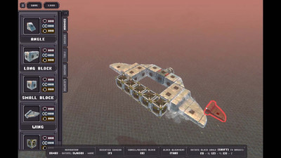 второй скриншот из Airborn Constructor