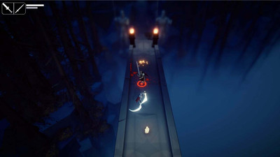 третий скриншот из Fall of Light: Darkest Edition