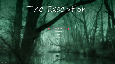 первый скриншот из Сталкер The Exception