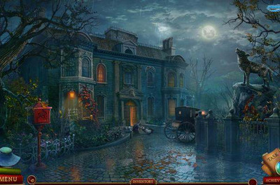 четвертый скриншот из Stranded Dreamscapes: Deadly Moonlight