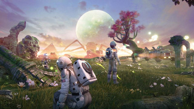 третий скриншот из Unearthing Mars VR