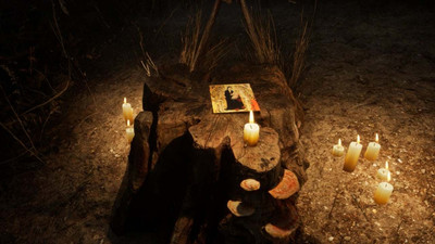 четвертый скриншот из Horror Story Hallowseed