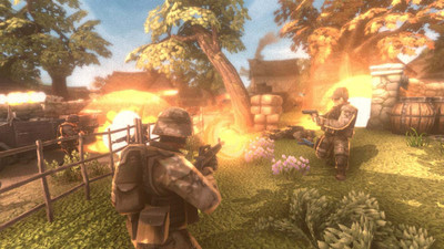 четвертый скриншот из Elden Gunfire 2