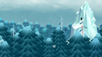 первый скриншот из Deep in the Woods