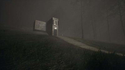 второй скриншот из Desolate Roads
