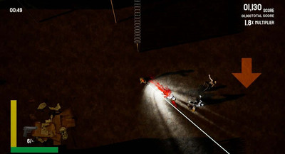 первый скриншот из Undead Blackout: Reanimated Edition