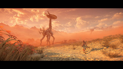 первый скриншот из Horizon Forbidden West