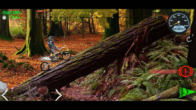 третий скриншот из World Enduro Rally
