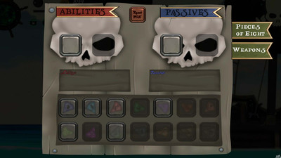 первый скриншот из Phantom Tides