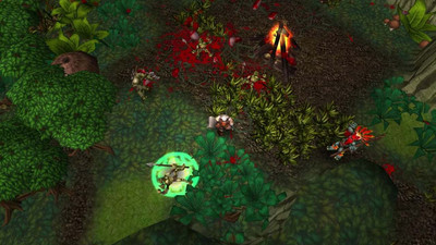 четвертый скриншот из Runic Rampage - Action RPG