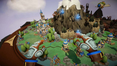 второй скриншот из Skyworld