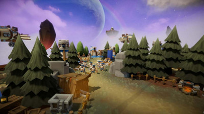 четвертый скриншот из Skyworld