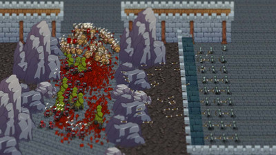 третий скриншот из Hyper Knights: Battles