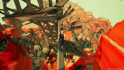 первый скриншот из Canyon Rush