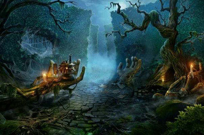 второй скриншот из Stranded Dreamscapes: Deadly Moonlight