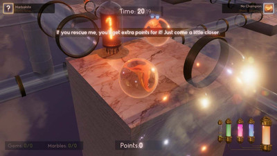 второй скриншот из Marble Odyssey