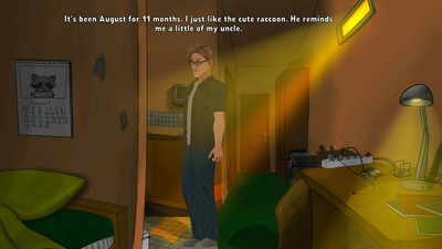 второй скриншот из Scott Whiskers in: the Search for Mr. Fumbleclaw