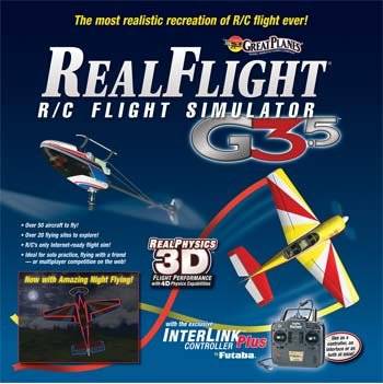 RealFlight G3.5