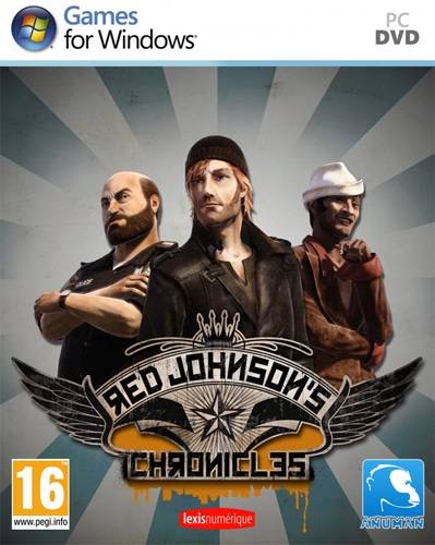 Red Johnson's Chronicles [Episodes 1-2]