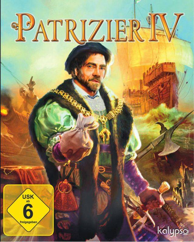 Patrician 4: Conquest by Trade