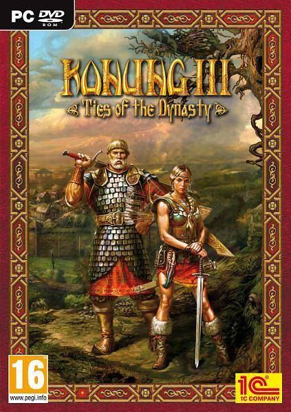 Князь 3: Новая династия / Konung 3: Ties of the Dynasty
