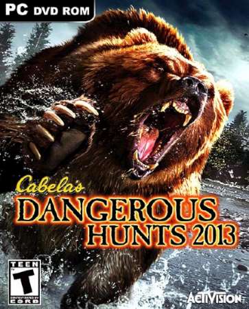 Cabela's Dangerous Hunts 2013