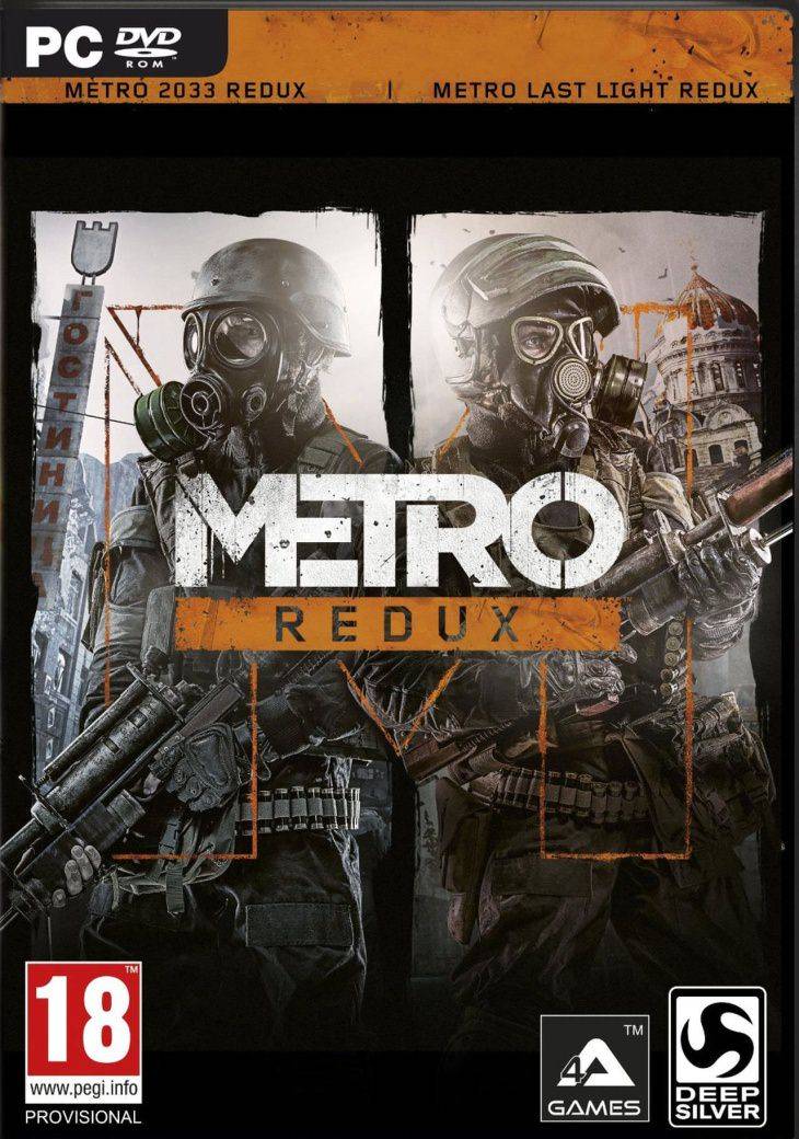 Metro 2033 - Redux