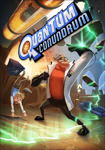 Quantum Conundrum