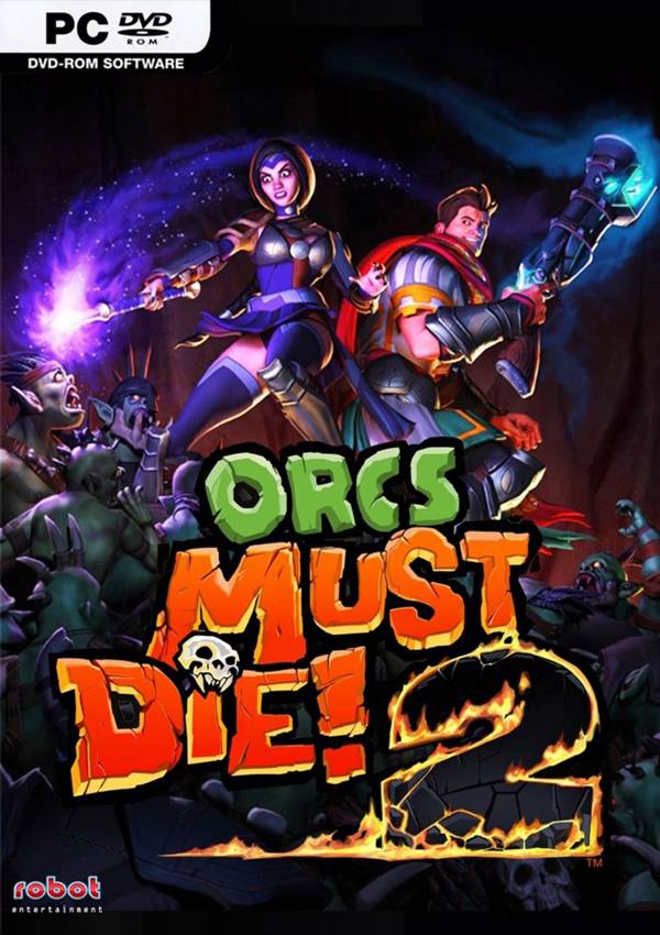Orcs Must Die! 2