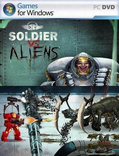 Soldier vs. Aliens