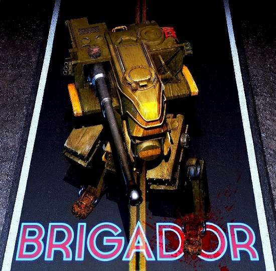Brigador: Up-Armored Deluxe