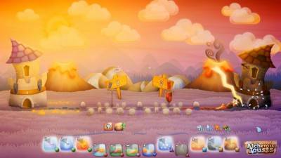 третий скриншот из Alchemic Jousts