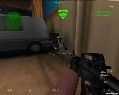 первый скриншот из Critical Strike Portable